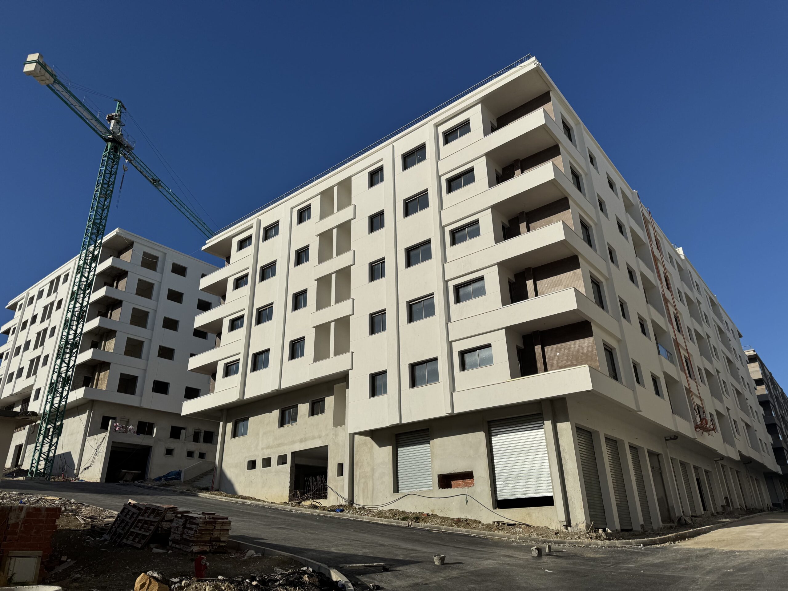 Construction Progress 02/2024