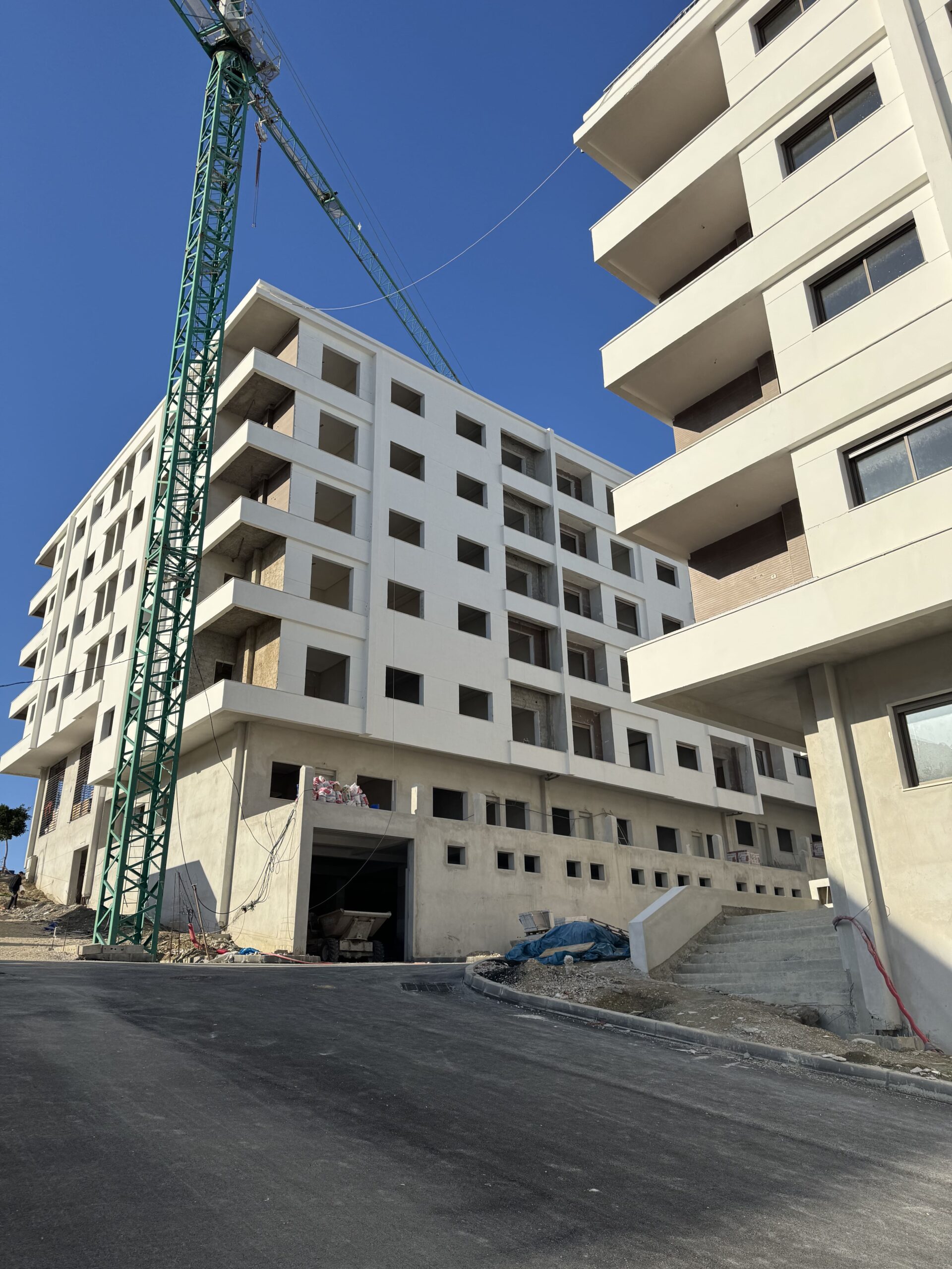 Construction Progress 02/2024