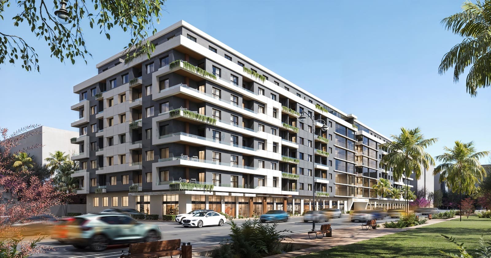 Un héritage immobilier bâti sur la vision et l’innovation 