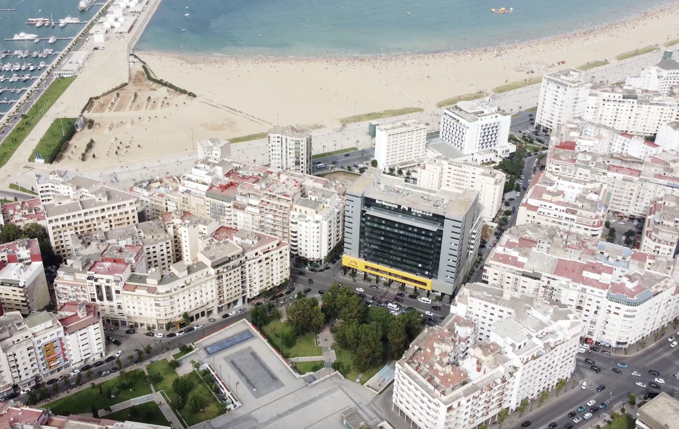 Espaces commerciaux pensés pour la performance et l’avenir