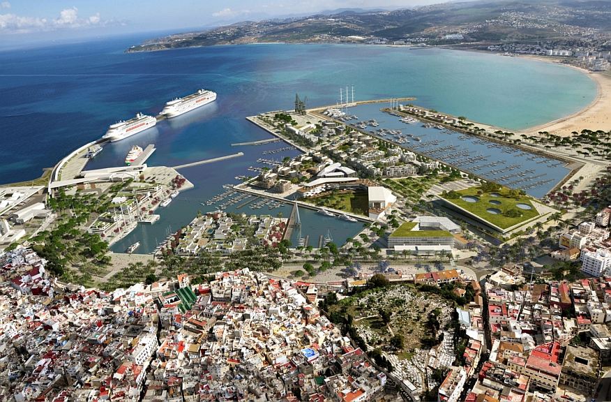 Tanger : la ville où investir aujourd’hui pour construire demain