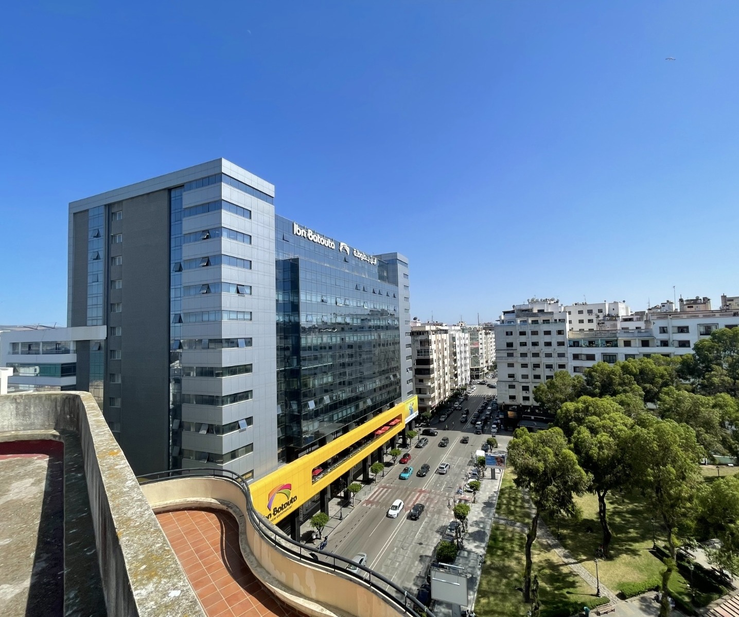 Un héritage immobilier bâti sur la vision et l’innovation 